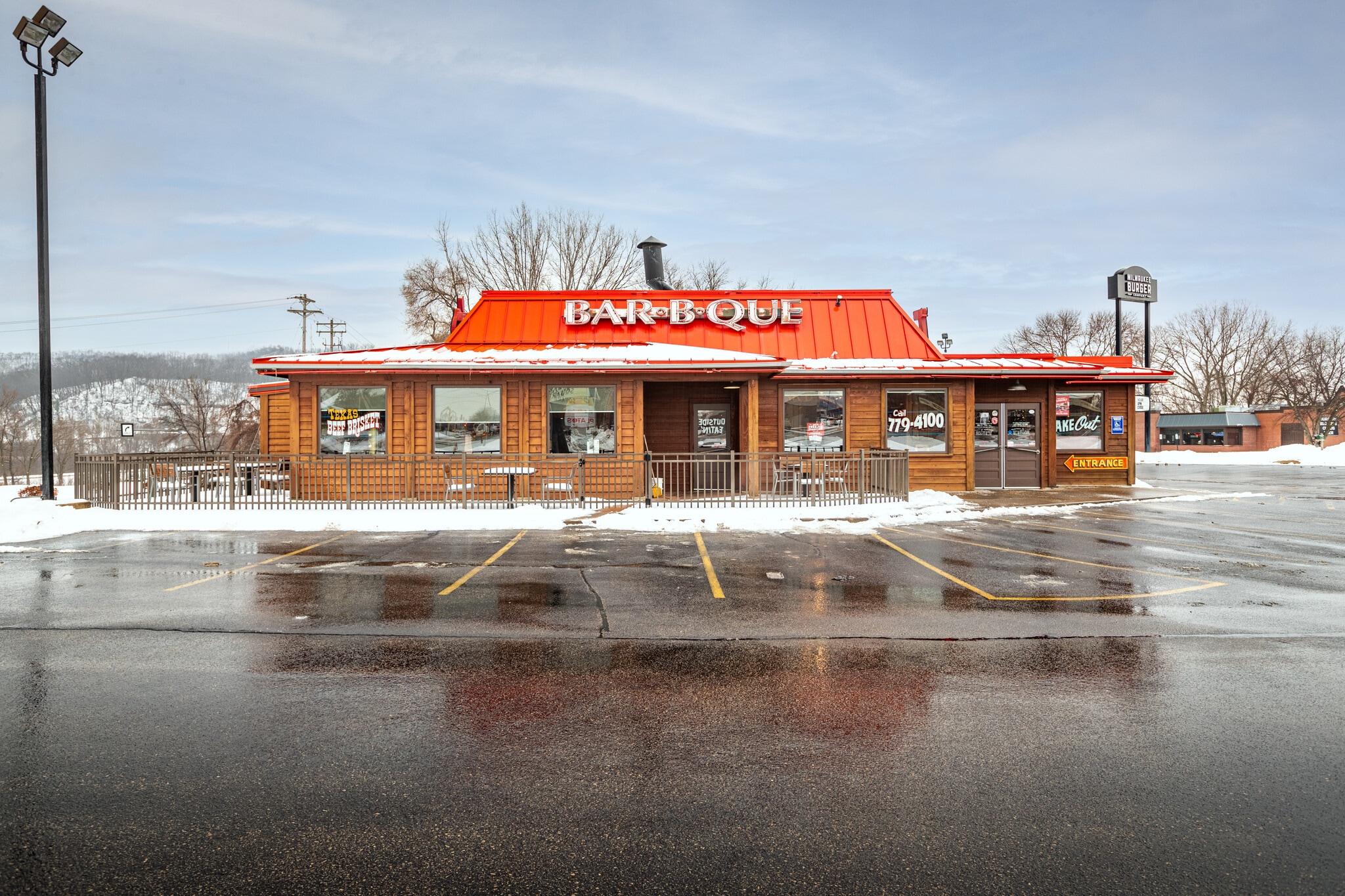 3055 State Road 16, La Crosse, WI à vendre Photo principale– Image 1 sur 20