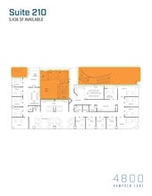 4800 Hampden Ln, Bethesda, MD à louer Plan d’étage– Image 1 sur 1