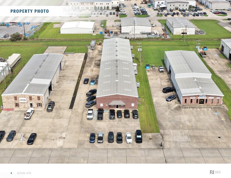 128 Capitol Blvd, Houma, LA à vendre - Photo de l’immeuble – Image 3 sur 10