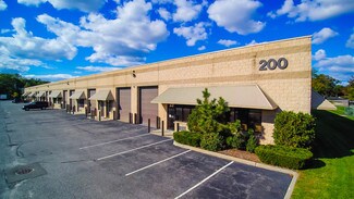 Plus de détails pour 200 Blydenburgh Rd, Islandia, NY - Industriel/Logistique à louer