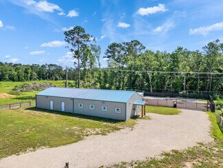 Plus de détails pour 11395 FM 2432 Rd, Willis, TX - Local d’activités à vendre