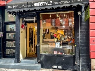 Plus de détails pour 445-447 W 50th St, New York, NY - Local commercial à louer