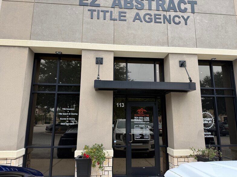 145 Hilden Rd, Saint Augustine, FL à louer - Photo de l’immeuble – Image 1 sur 9