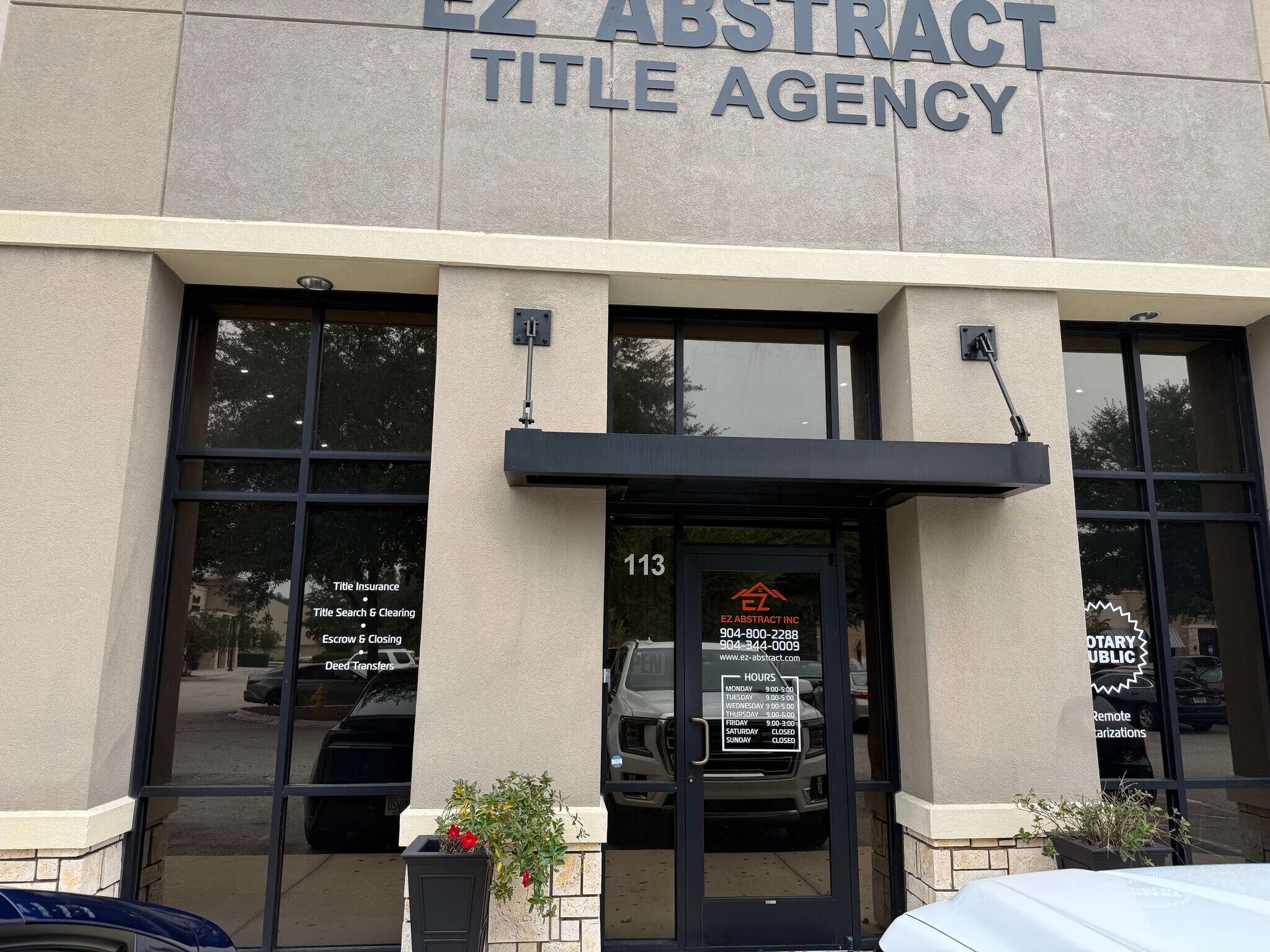 145 Hilden Rd, Saint Augustine, FL à louer Photo de l’immeuble– Image 1 sur 10