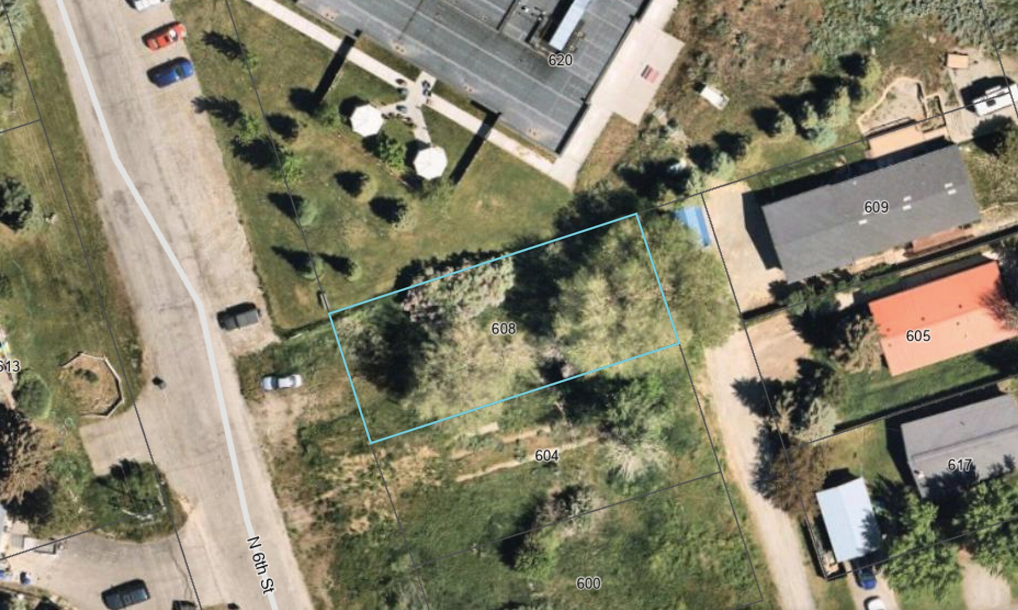 608 6th, Bellevue, ID à vendre Photo principale– Image 1 sur 2