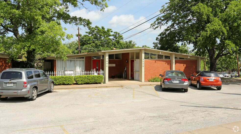 3004-3006 Medical Arts St, Austin, TX à vendre - Photo principale – Image 1 sur 4