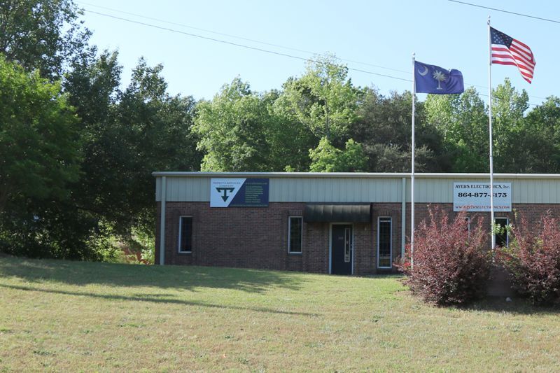 333 Old Jones Rd, Greer, SC à louer - Photo de l’immeuble – Image 3 sur 10