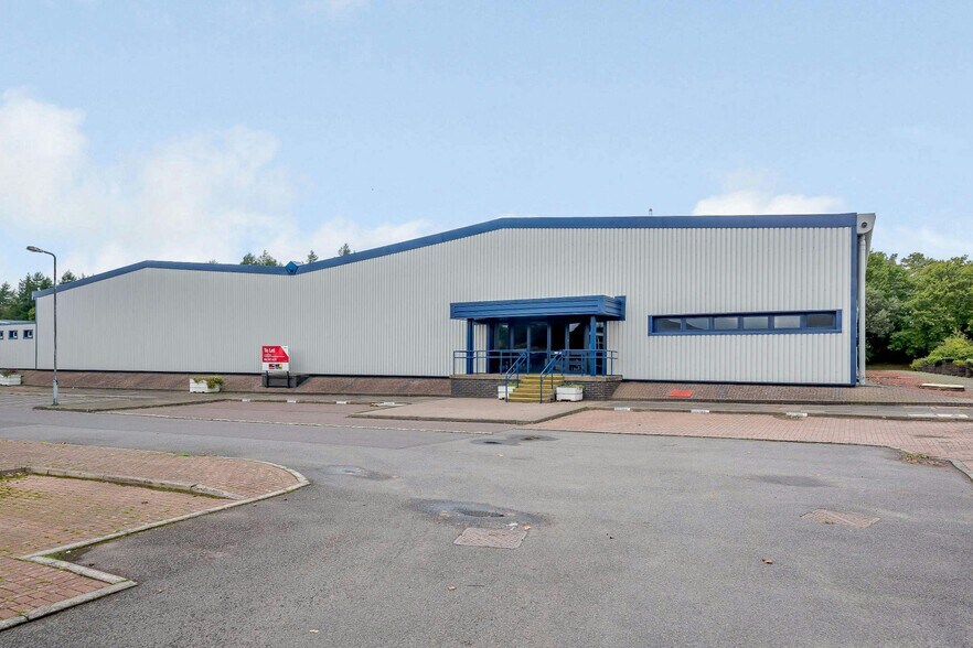 12-20 Napier Pl, Cumbernauld à vendre - Photo de l’immeuble – Image 2 sur 9