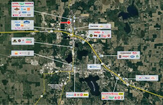 Plus de détails pour 566 W 300 N, Warsaw, IN - Local commercial à louer