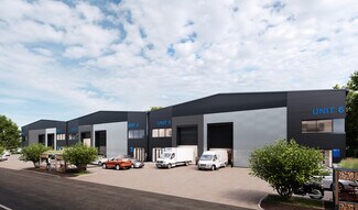 Plus de détails pour Coventry Business Park, Coventry - Industriel/Logistique à louer