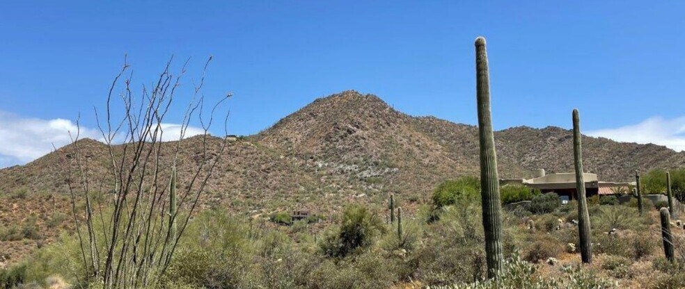 Spur Cross Acreage, Cave Creek, AZ à vendre - Photo de l’immeuble – Image 2 sur 7