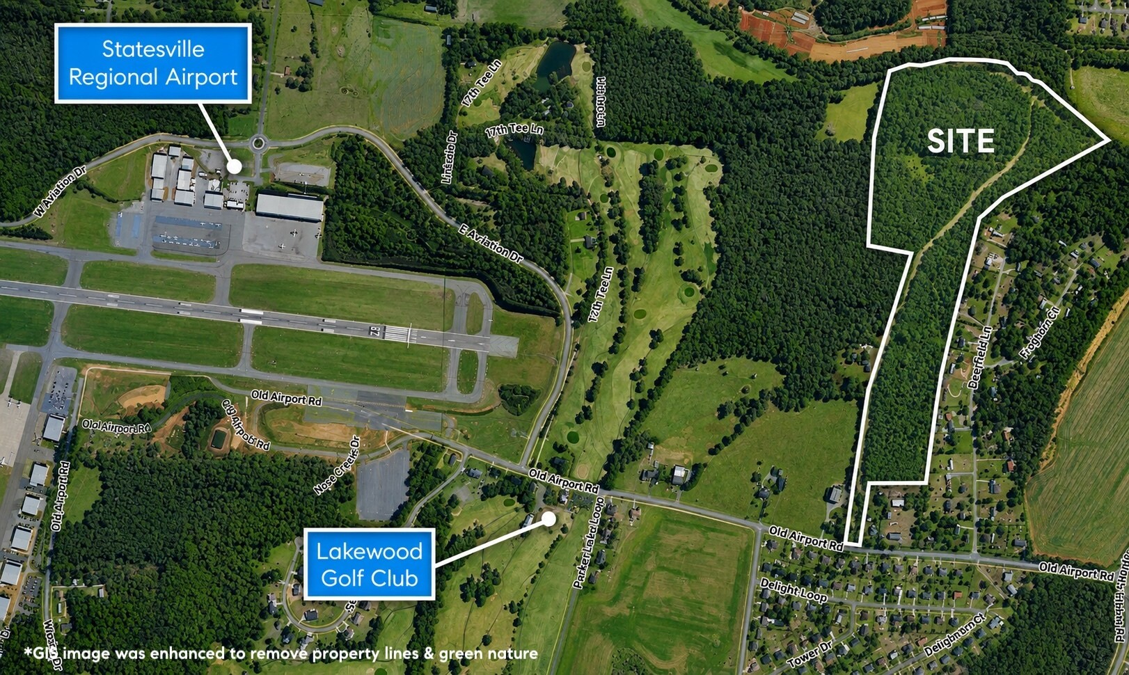 178 Old Airport rd, Statesville, NC à vendre Photo de l’immeuble– Image 1 sur 5
