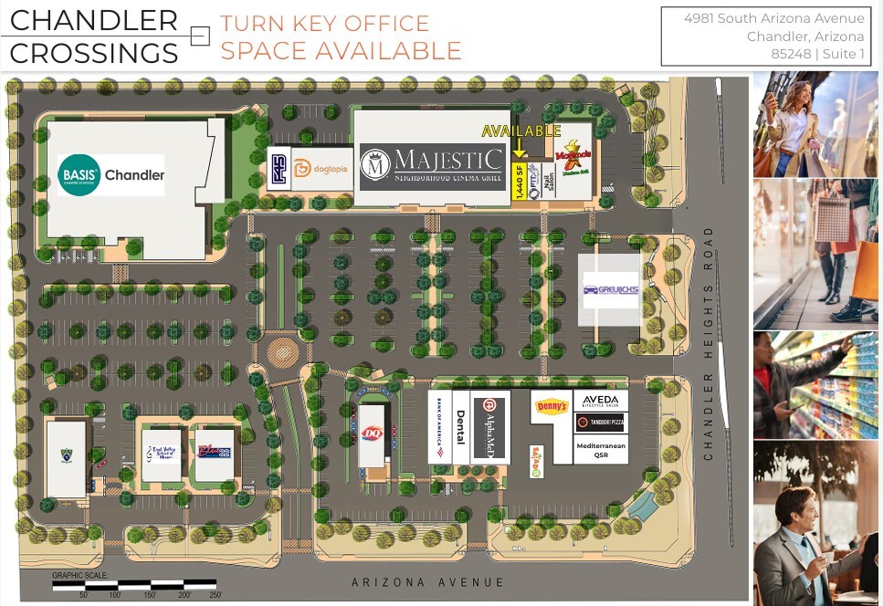 4811 S Arizona Ave, Chandler, AZ à louer Photo intérieure– Image 1 sur 2