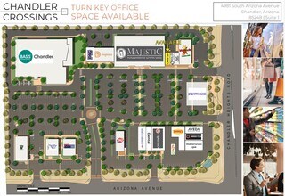 4811 S Arizona Ave, Chandler, AZ à louer Photo intérieure– Image 1 sur 2