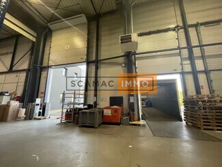 Plus de détails pour Bureau, Industriel/Logistique à louer