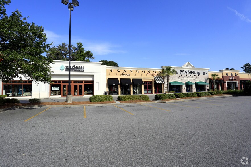5525 Abercorn St, Savannah, GA à vendre - Photo de l’immeuble – Image 3 sur 6