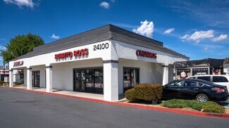 Plus de détails pour 24100-24150 Alessandro Blvd, Moreno Valley, CA - Local commercial à louer