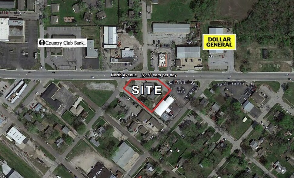 217 E North Ave, Belton, MO à vendre - Photo principale – Image 1 sur 1
