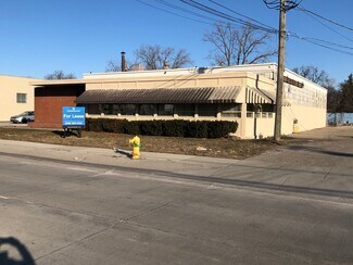 Plus de détails pour 12950 Capital St, Oak Park, MI - Industriel/Logistique à louer