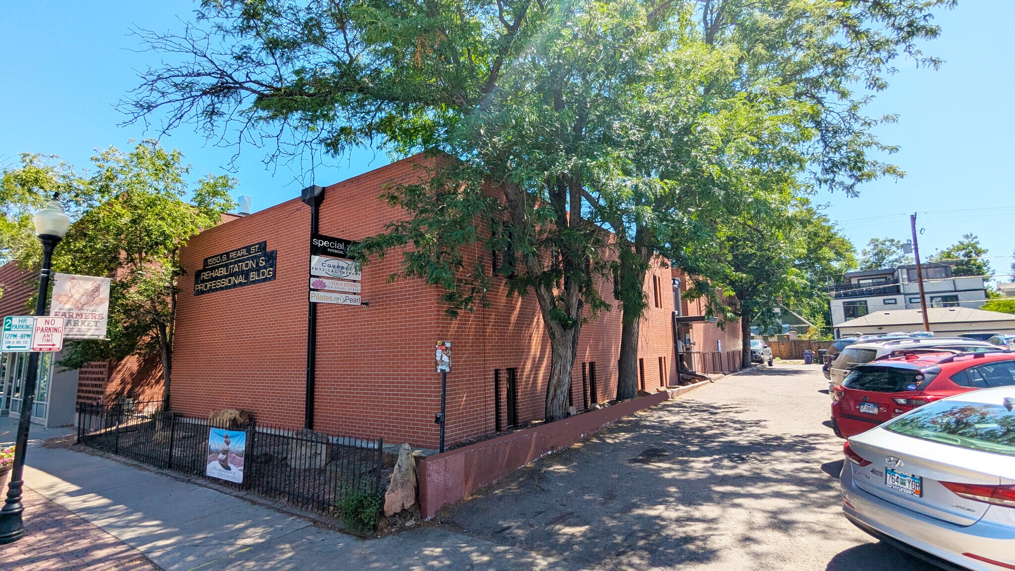 1550 S Pearl St, Denver, CO à vendre Photo de l’immeuble– Image 1 sur 8