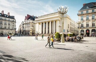 Plus de détails pour 18 Rue Scribe, Nantes - Bureau à louer
