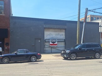 Plus de détails pour 310 N Leavitt St, Chicago, IL - Industriel/Logistique à louer