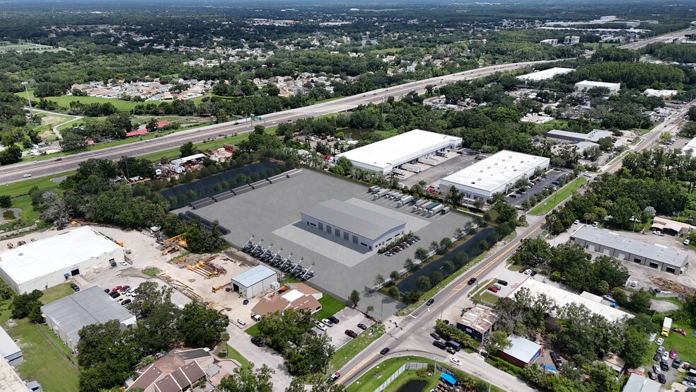 6910 Benjamin Rd, Tampa, FL à vendre - Photo de l’immeuble – Image 3 sur 8