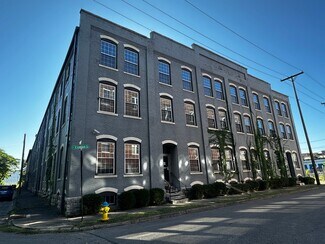 Plus de détails pour 100 S Clinton St, Dayton, OH - Industriel/Logistique à vendre