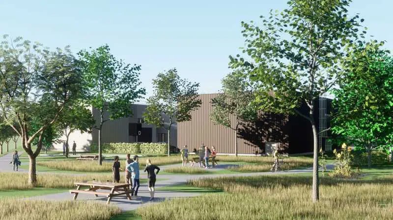 Local d'activités dans Artigues-près-Bordeaux à vendre - Photo de l’immeuble – Image 2 sur 3