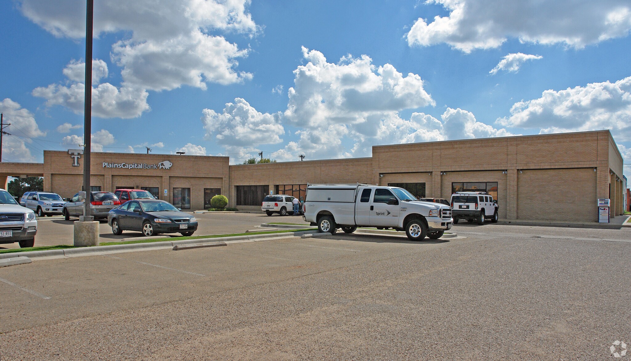 4401 Brownfield Hwy, Lubbock, TX à louer Photo principale– Image 1 sur 13
