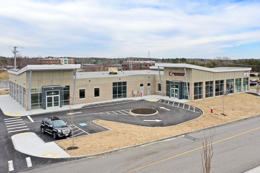55 Commerce Way, Plymouth, MA à louer - Photo principale – Image 1 sur 16