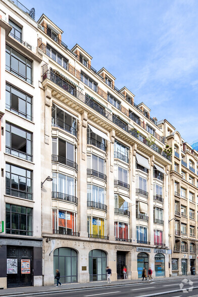 23 Rue Du Renard, Paris à louer - Photo principale – Image 1 sur 1