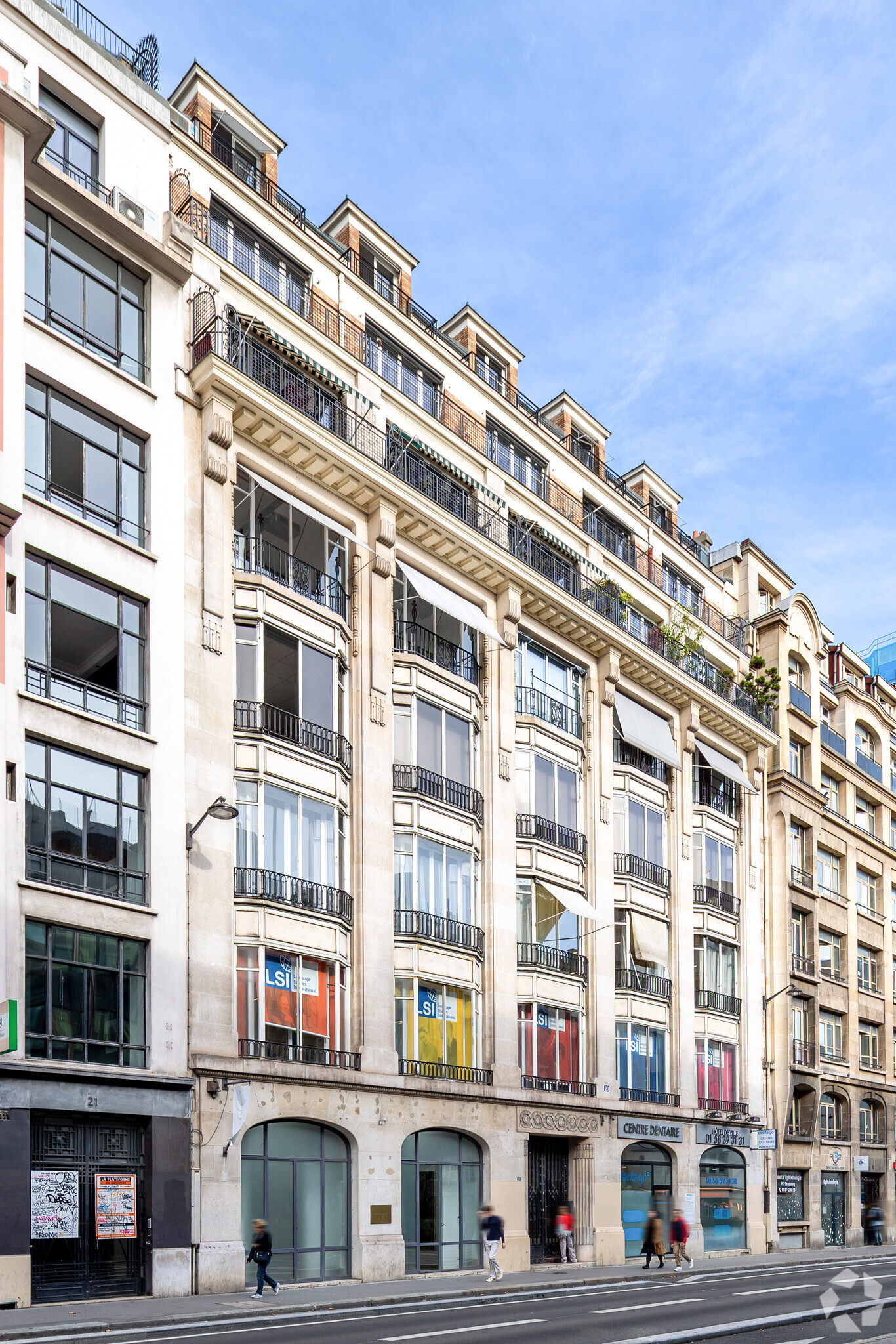 23 Rue Du Renard, Paris à louer Photo principale– Image 1 sur 2
