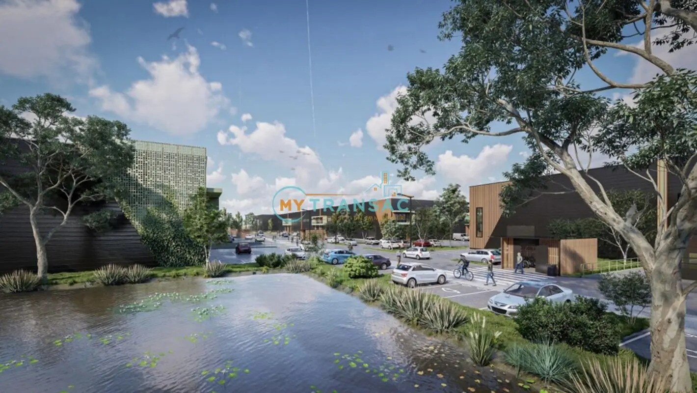 Local d’activités dans La Queue-en-Brie à louer Photo de l’immeuble– Image 1 sur 12