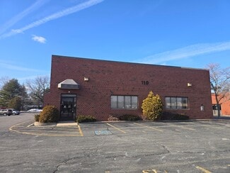 Plus de détails pour 110 Kerry Pl, Norwood, MA - Local d'activités à louer
