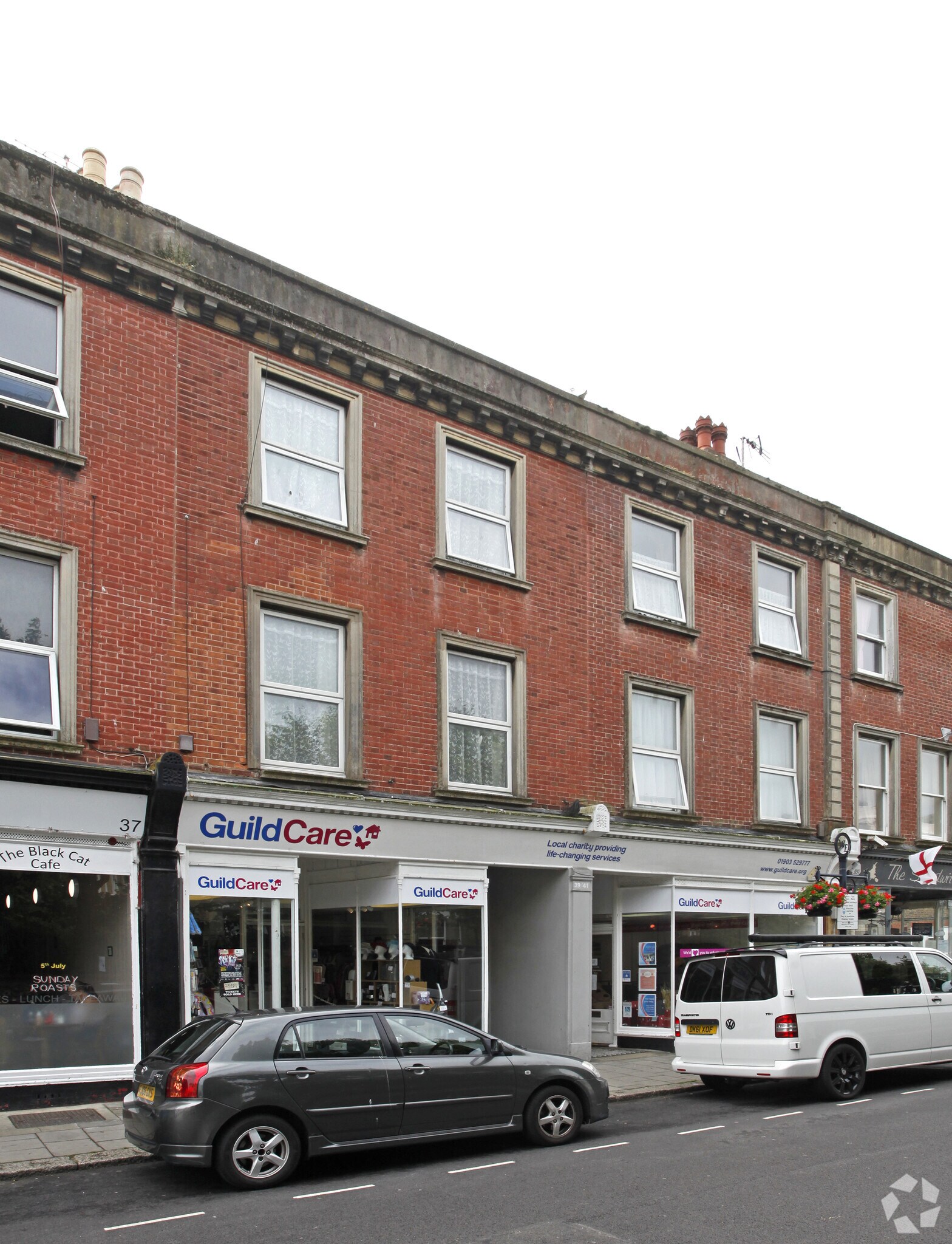 39-41 Rowlands Rd, Worthing à vendre Photo principale– Image 1 sur 4