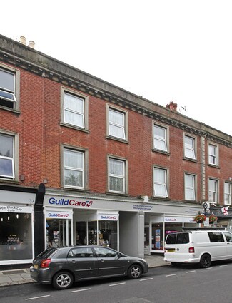 Plus de détails pour 39-41 Rowlands Rd, Worthing - Local commercial à vendre