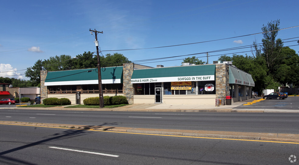 12114-12132 Georgia Ave, Wheaton, MD à louer - Photo de l’immeuble – Image 2 sur 6