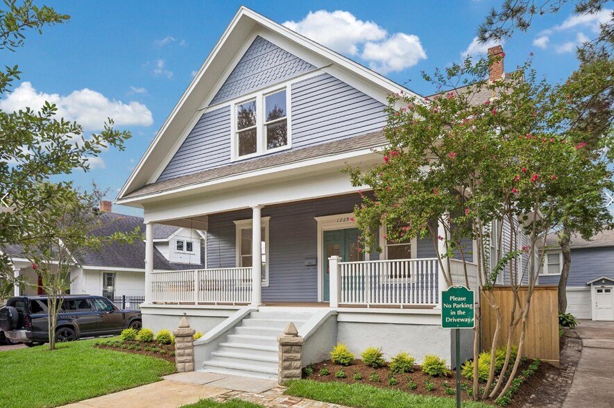 1229 Heights Blvd, Houston, TX à louer - Photo de l’immeuble – Image 2 sur 30