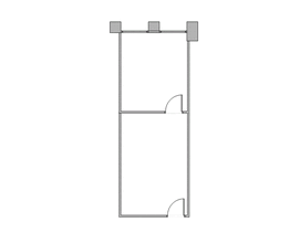 9900 Westpark Dr, Houston, TX à louer Plan d’étage– Image 1 sur 1