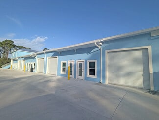 Plus de détails pour 550 Martin Road, Palm Bay, FL - Bureau, Local d'activités à louer