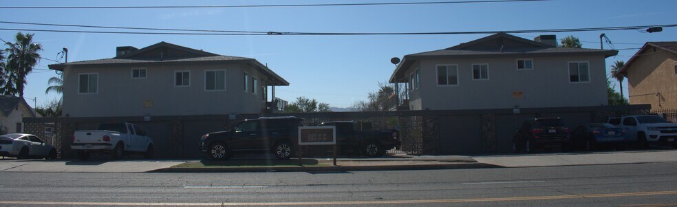 25235 Pacific St, San Bernardino, CA à vendre - Photo de l’immeuble – Image 1 sur 20