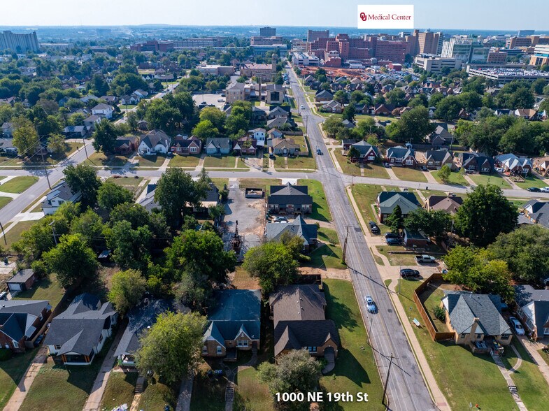 1000 NE 19th St, Oklahoma City, OK à vendre - Photo de l’immeuble – Image 3 sur 49