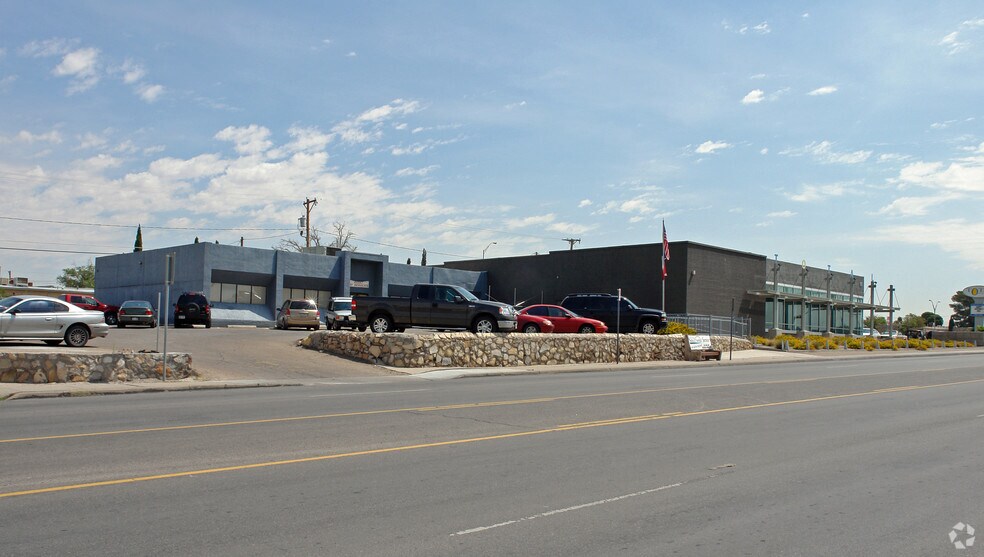 4121 Montana Ave, El Paso, TX à louer - Photo de l’immeuble – Image 2 sur 34