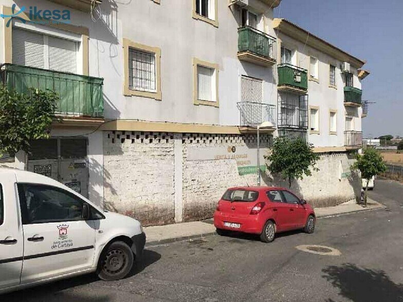 Local commercial dans Cartaya à vendre - Photo de l’immeuble – Image 3 sur 9