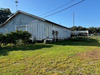Plus de détails pour 2 Industrial Warehouses - 405 N 13th St – Industriel/Logistique à vendre, Leesburg, FL