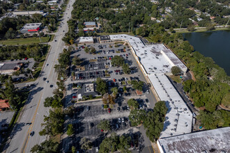 3761-3781 S Nova Rd, Port Orange, FL - VUE AÉRIENNE  vue de carte