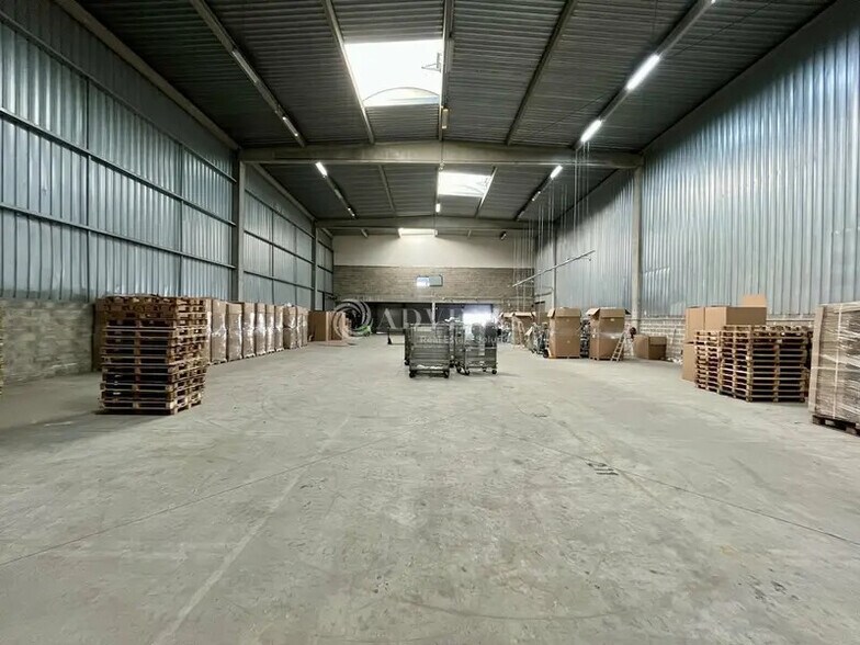 Industriel/Logistique dans Herblay-sur-Seine à louer - Photo intérieure – Image 3 sur 6