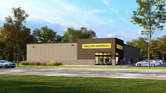 Plus de détails pour 11236 GA-169, Glennville, GA - Local commercial à vendre