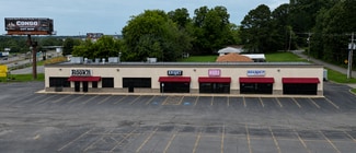 Plus de détails pour 2021 Brandon Rd, Bryant, AR - Local commercial à vendre